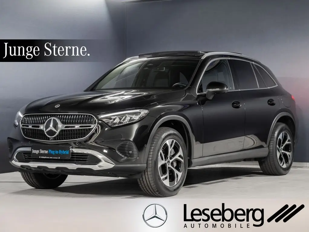 Photo 1 : Mercedes-benz Classe Glc 2023 Hybride