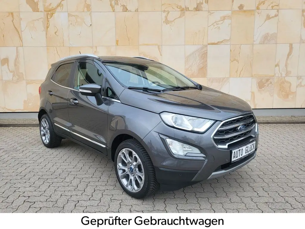 Photo 1 : Ford Ecosport 2019 Petrol