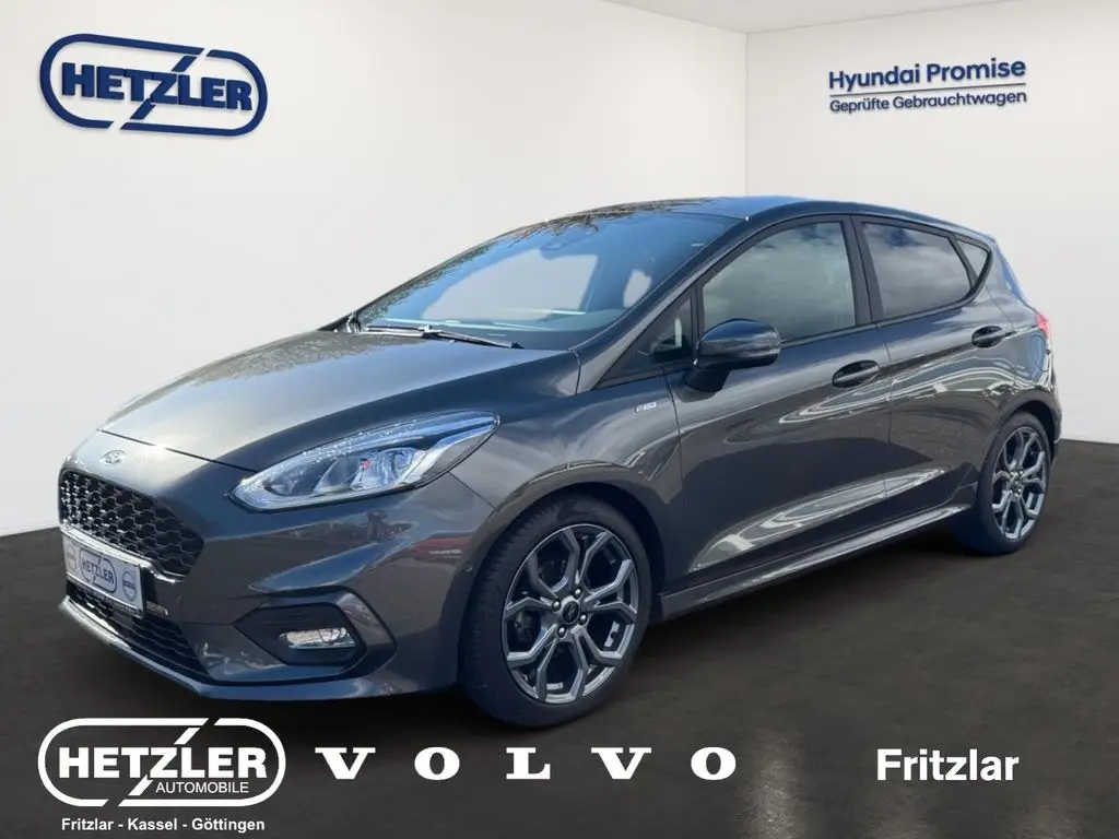 Photo 1 : Ford Fiesta 2020 Petrol