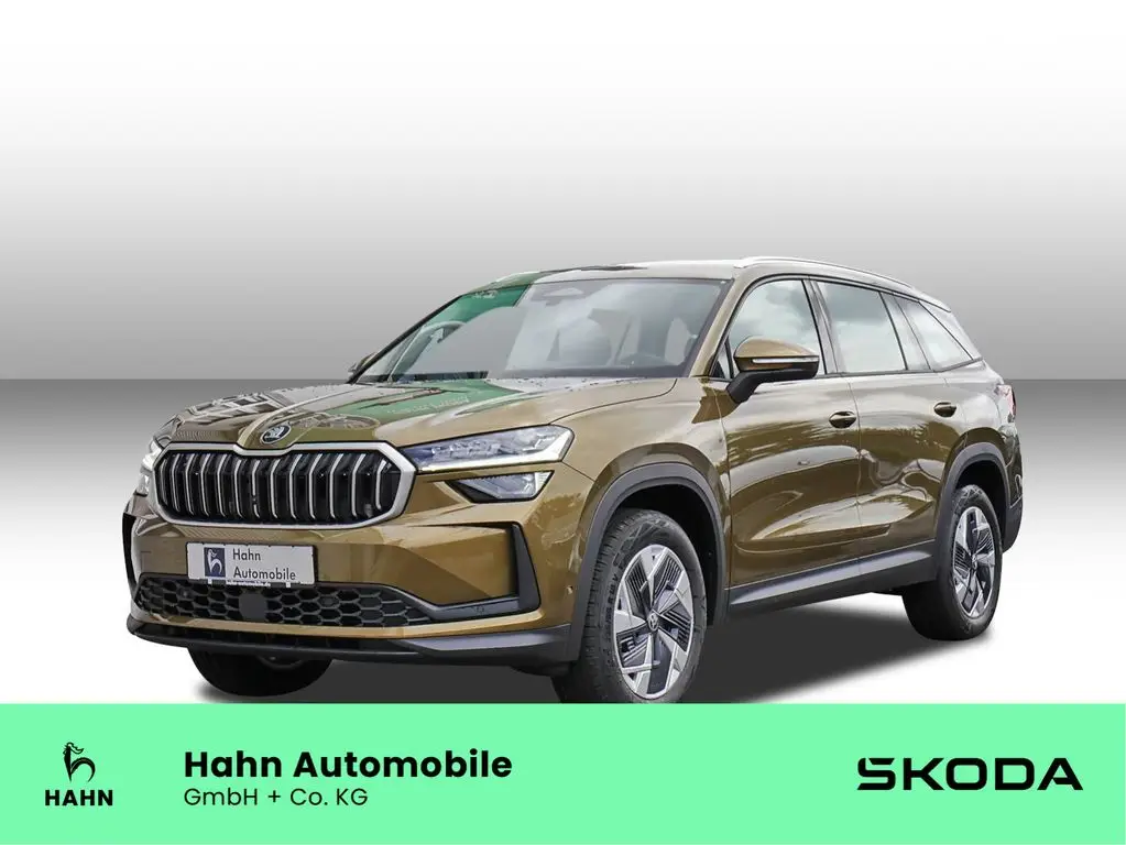 Photo 1 : Skoda Kodiaq 2024 Diesel