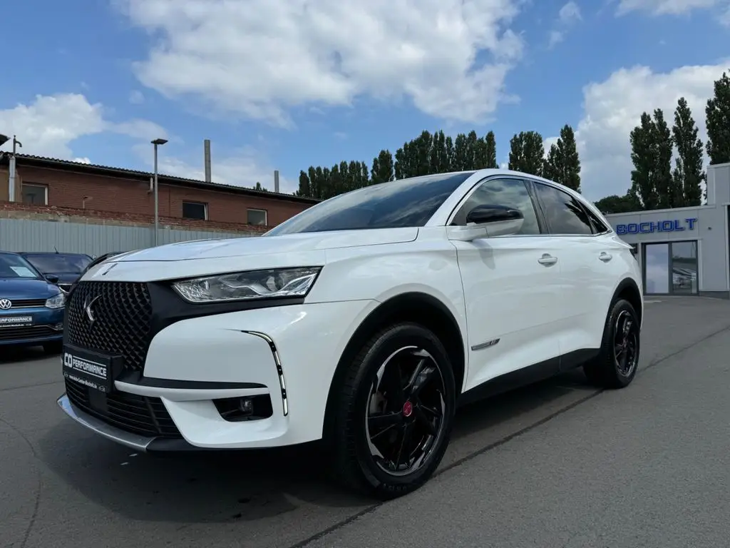 Photo 1 : Ds Automobiles Ds7 2018 Diesel