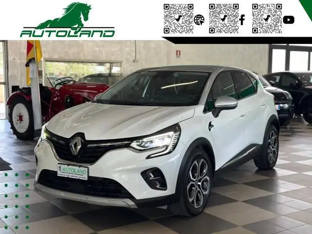 Photo 1 : Renault Captur 2021 Hybrid