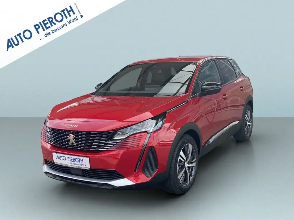 Photo 1 : Peugeot 3008 2024 Petrol