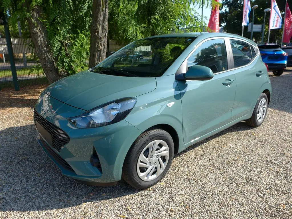 Photo 1 : Hyundai I10 2024 Petrol