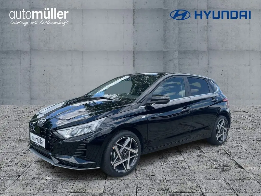 Photo 1 : Hyundai I20 2024 Essence