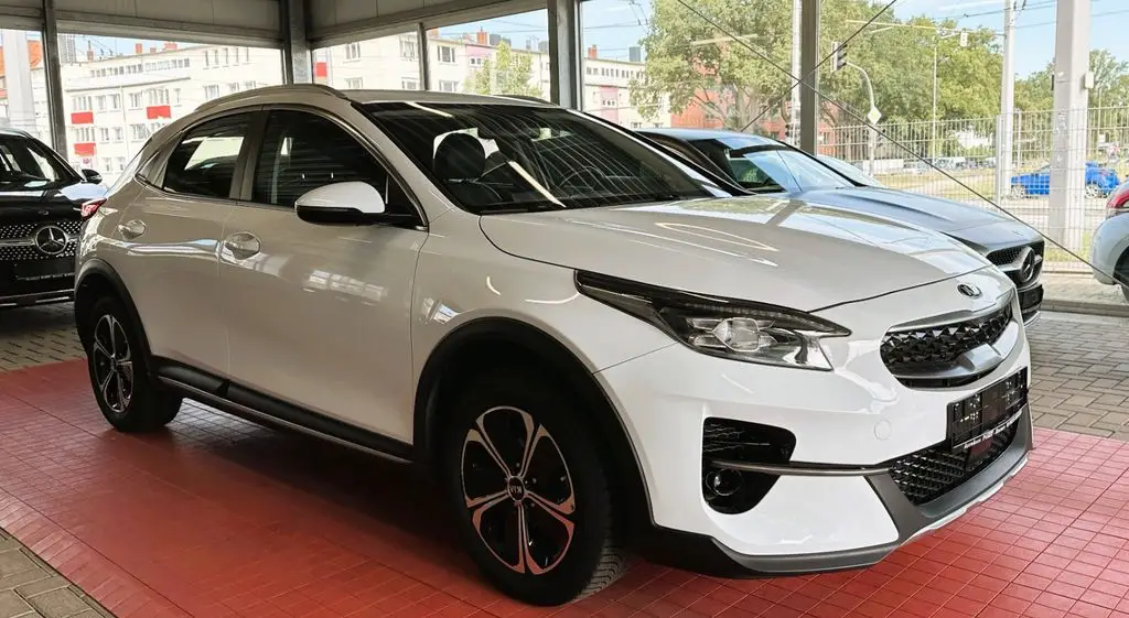 Photo 1 : Kia Xceed 2021 Hybrid