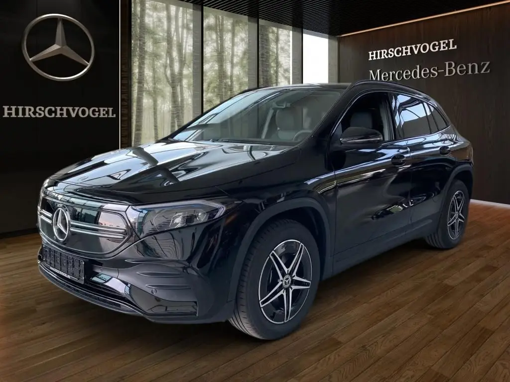 Photo 1 : Mercedes-benz Eqa 2023 Non renseigné