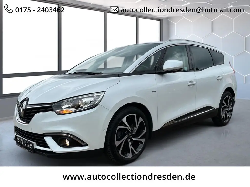 Photo 1 : Renault Scenic 2018 Petrol