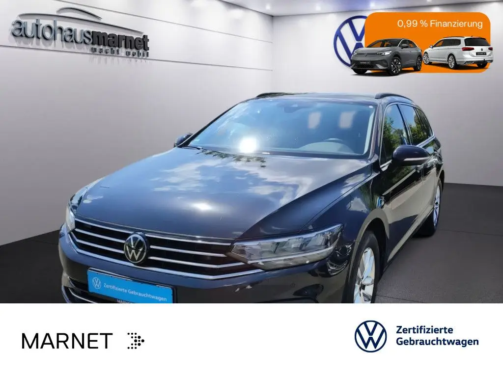 Photo 1 : Volkswagen Passat 2023 Essence