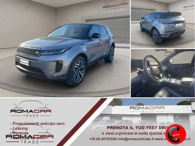 Photo 1 : Land Rover Range Rover Evoque 2021 Hybrid