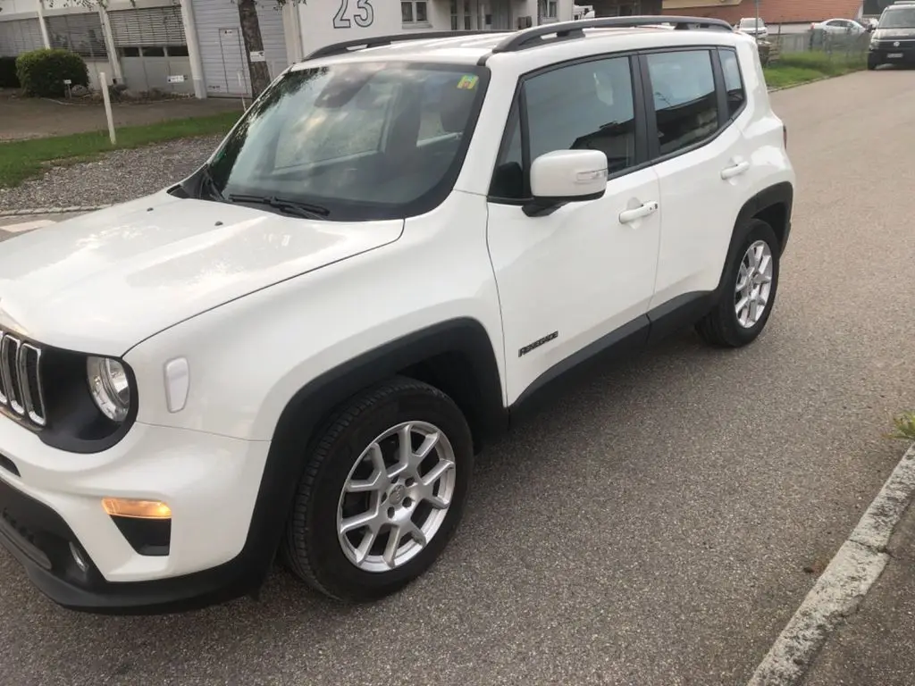 Photo 1 : Jeep Renegade 2020 Petrol