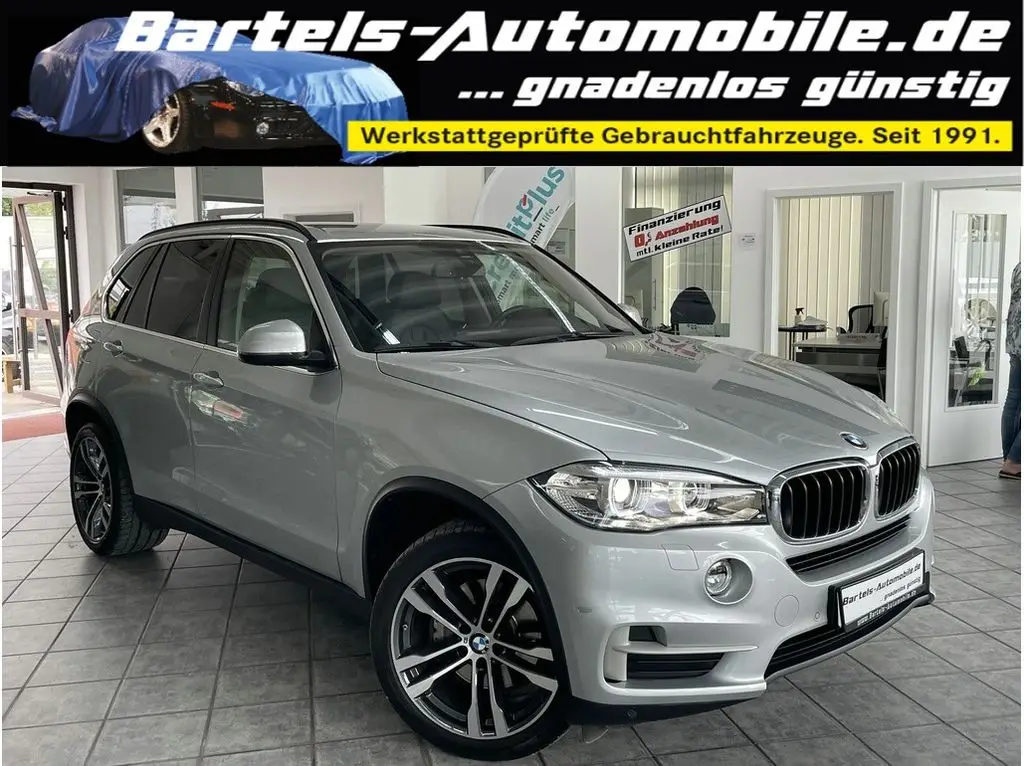 Photo 1 : Bmw X5 2017 Essence