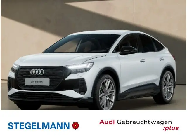 Photo 1 : Audi Q4 2023 Non renseigné