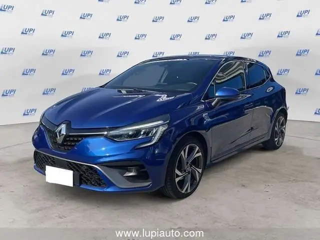 Photo 1 : Renault Clio 2020 Diesel