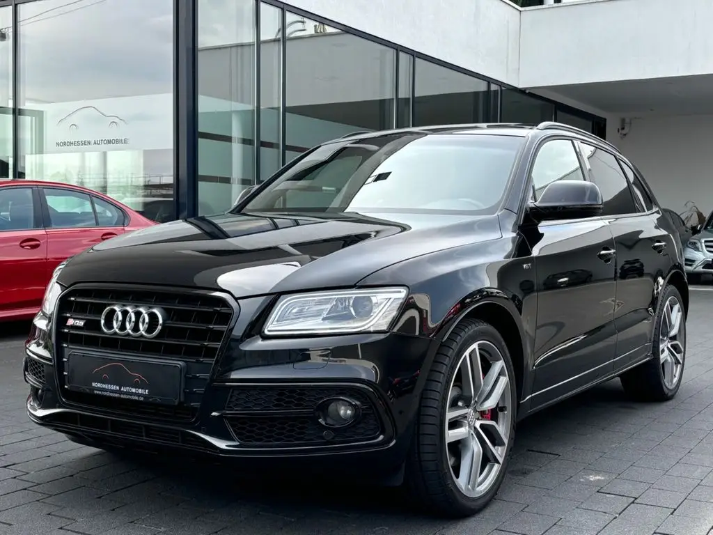 Photo 1 : Audi Sq5 2016 Diesel