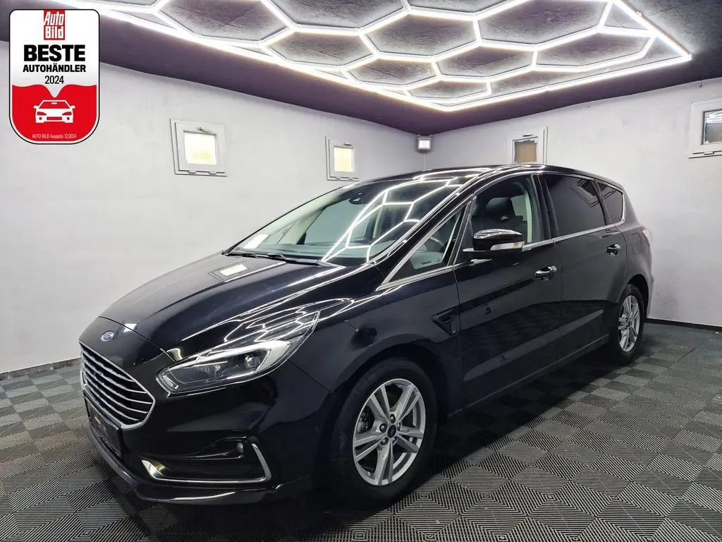 Photo 1 : Ford S-max 2021 Diesel