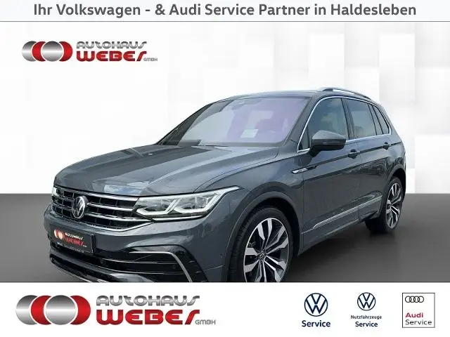 Photo 1 : Volkswagen Tiguan 2020 Diesel