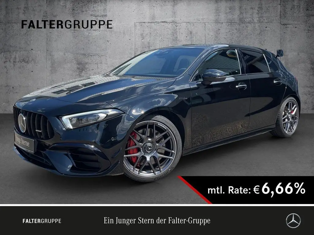 Photo 1 : Mercedes-benz Classe A 2023 Essence