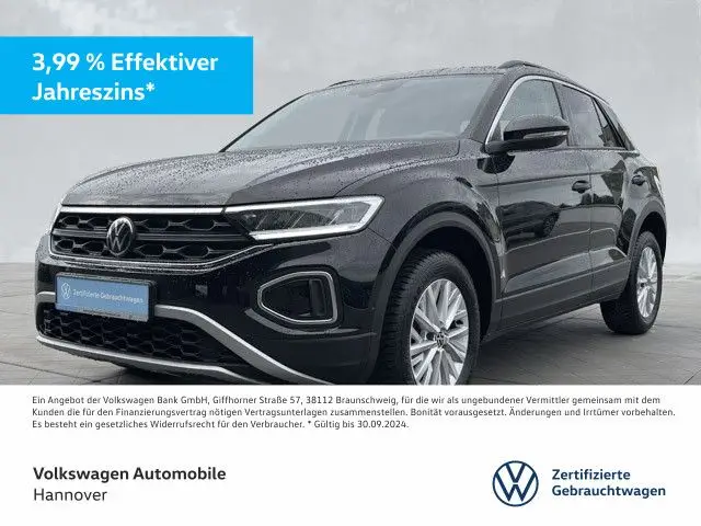 Photo 1 : Volkswagen T-roc 2023 Petrol