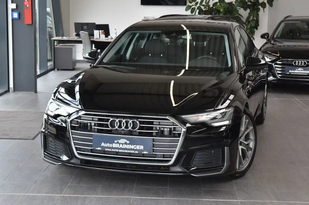 Photo 1 : Audi A6 2019 Diesel