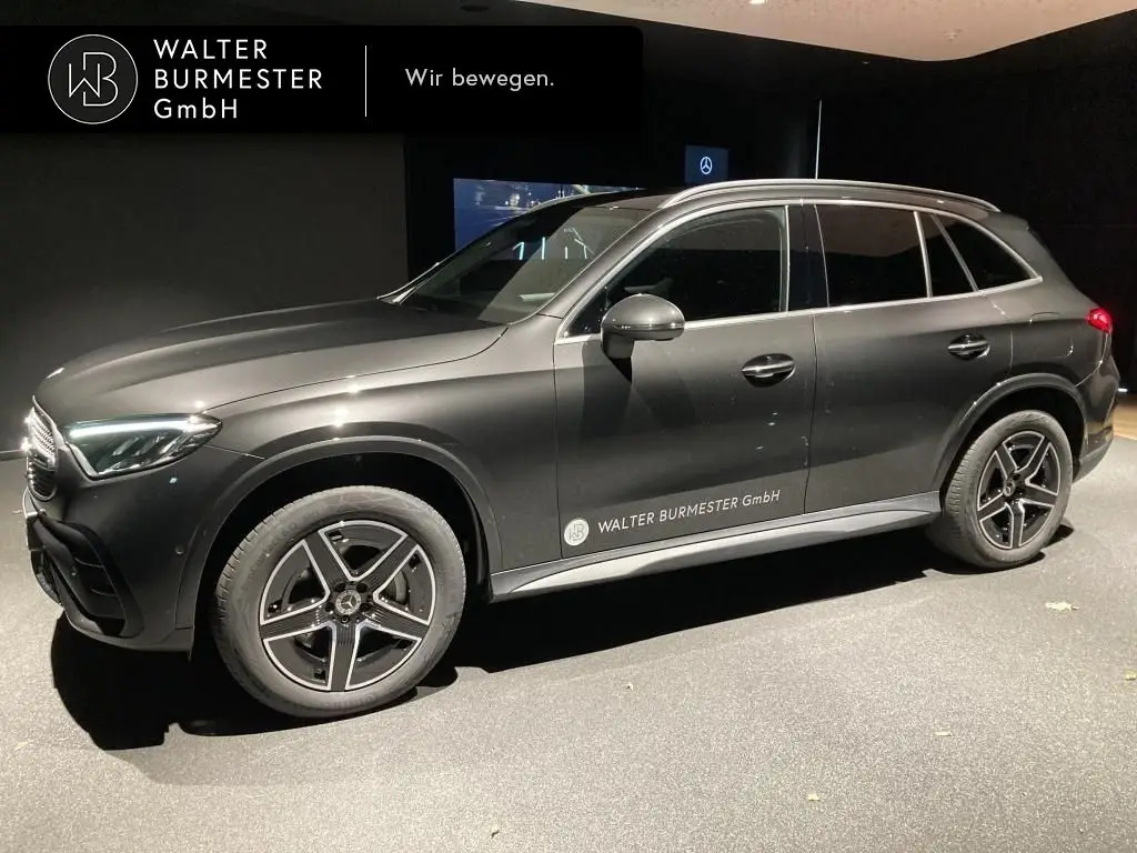 Photo 1 : Mercedes-benz Classe Glc 2023 Hybrid