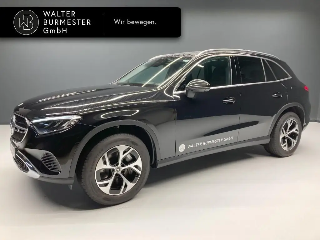 Photo 1 : Mercedes-benz Classe Glc 2023 Hybrid