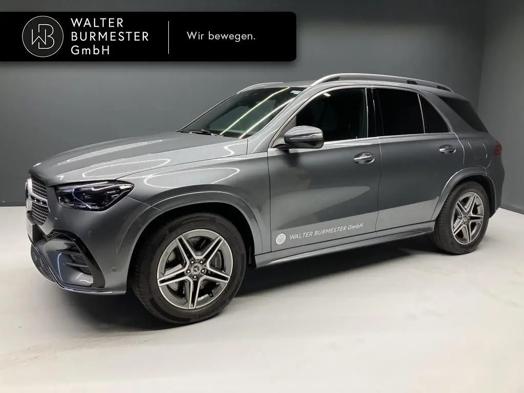 Photo 1 : Mercedes-benz Classe Gle 2023 Hybride