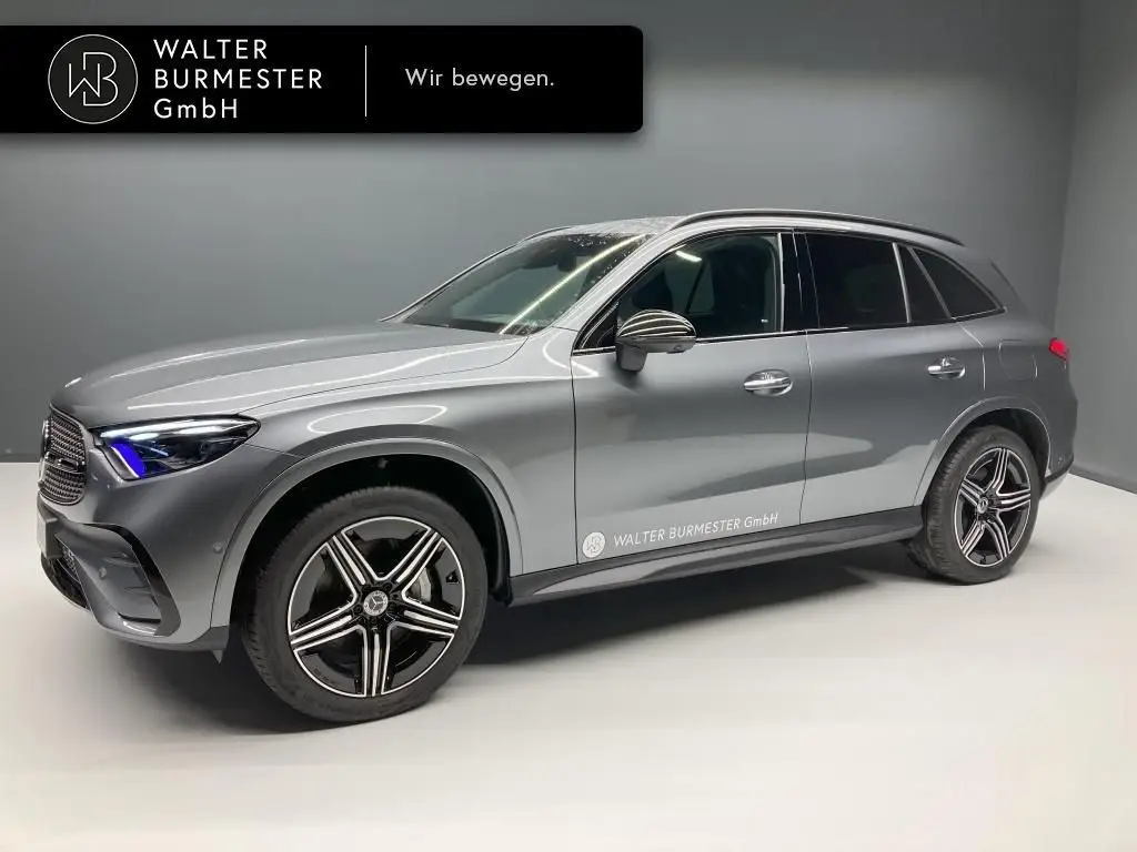 Photo 1 : Mercedes-benz Classe Glc 2023 Hybrid