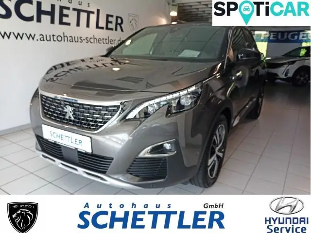 Photo 1 : Peugeot 3008 2020 Petrol