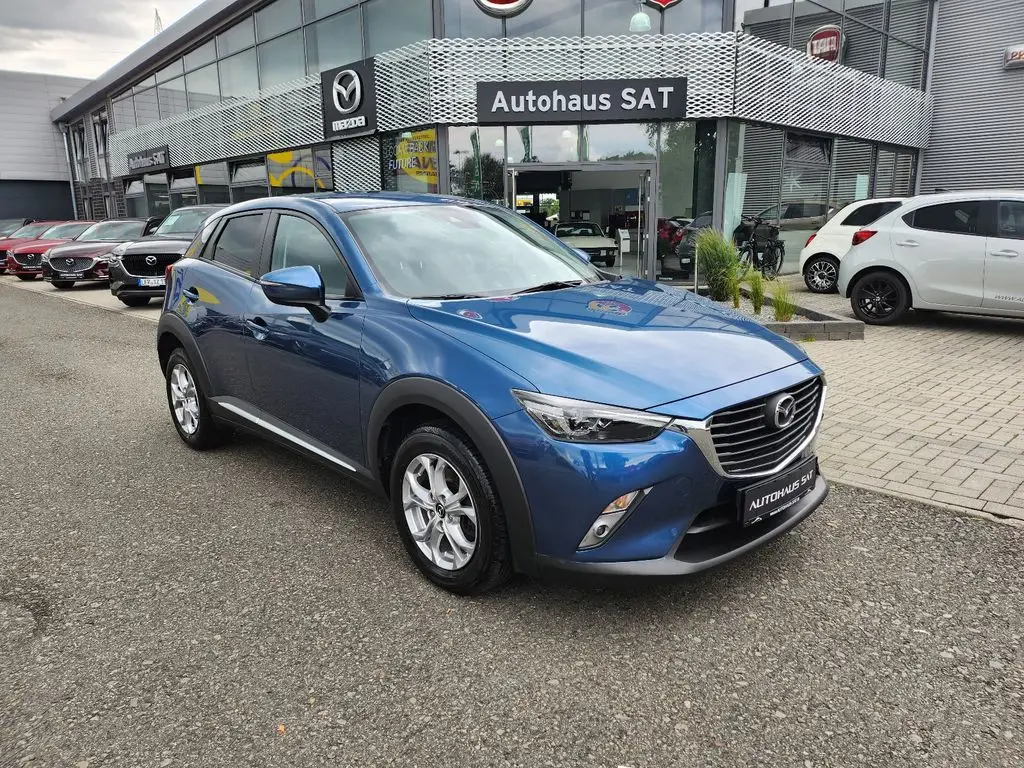 Photo 1 : Mazda Cx-3 2017 Diesel