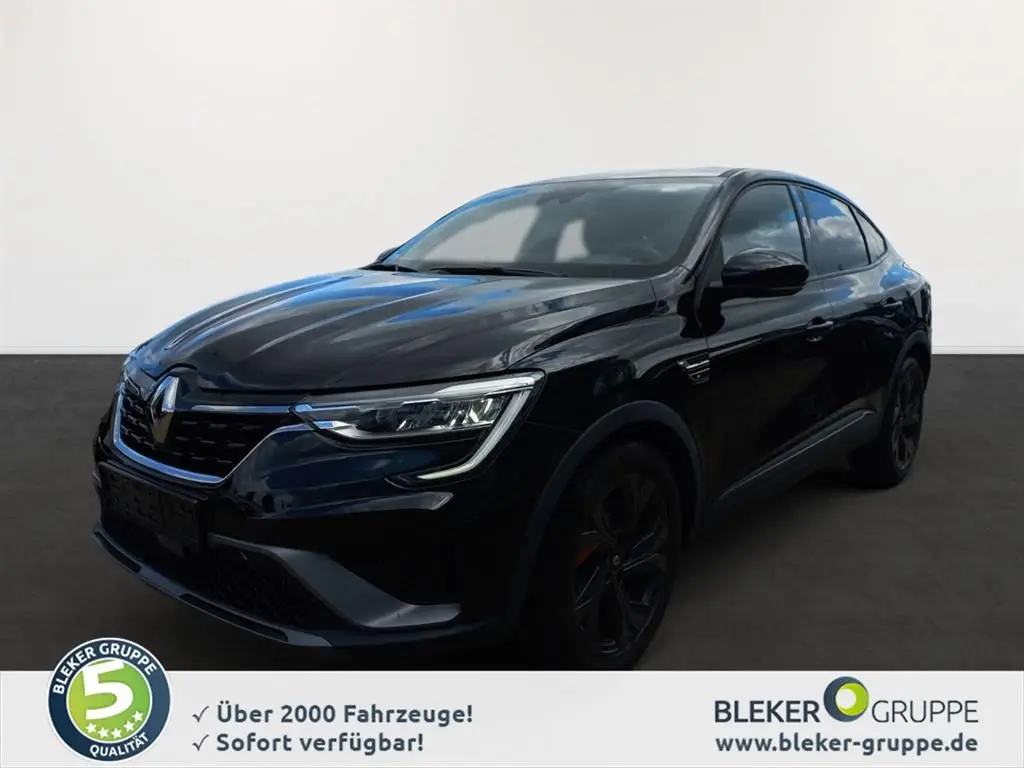 Photo 1 : Renault Arkana 2021 Essence