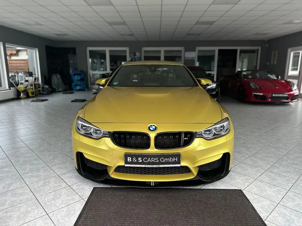 Photo 1 : Bmw M4 2016 Essence