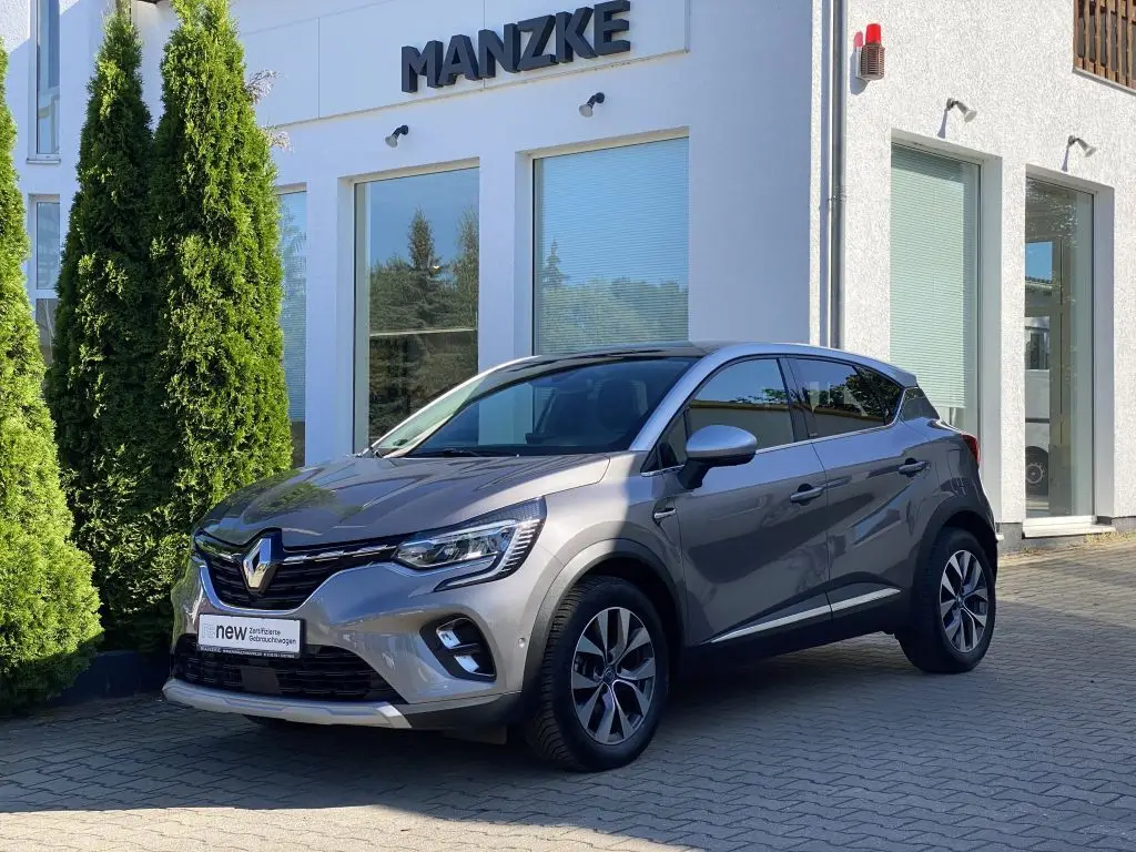 Photo 1 : Renault Captur 2021 Hybride