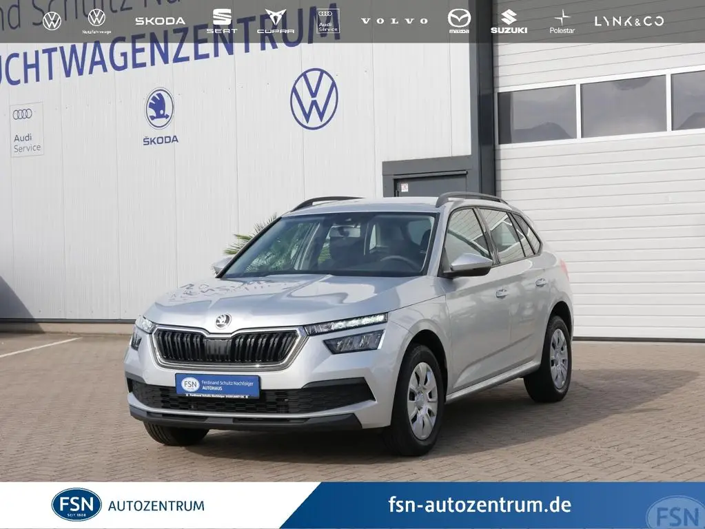 Photo 1 : Skoda Kamiq 2020 Essence