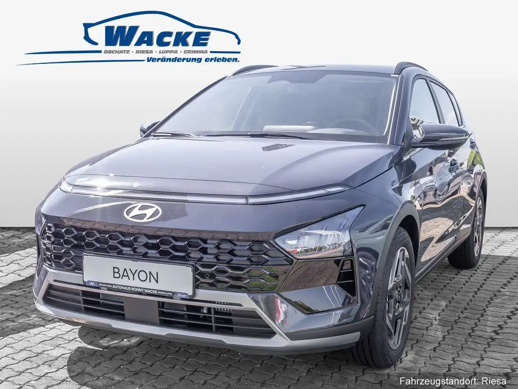 Photo 1 : Hyundai Bayon 2024 Essence