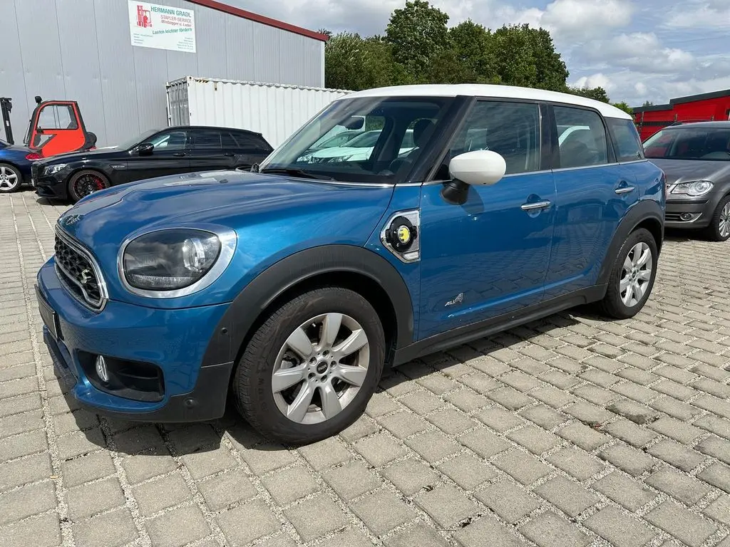 Photo 1 : Mini Cooper 2020 Hybrid