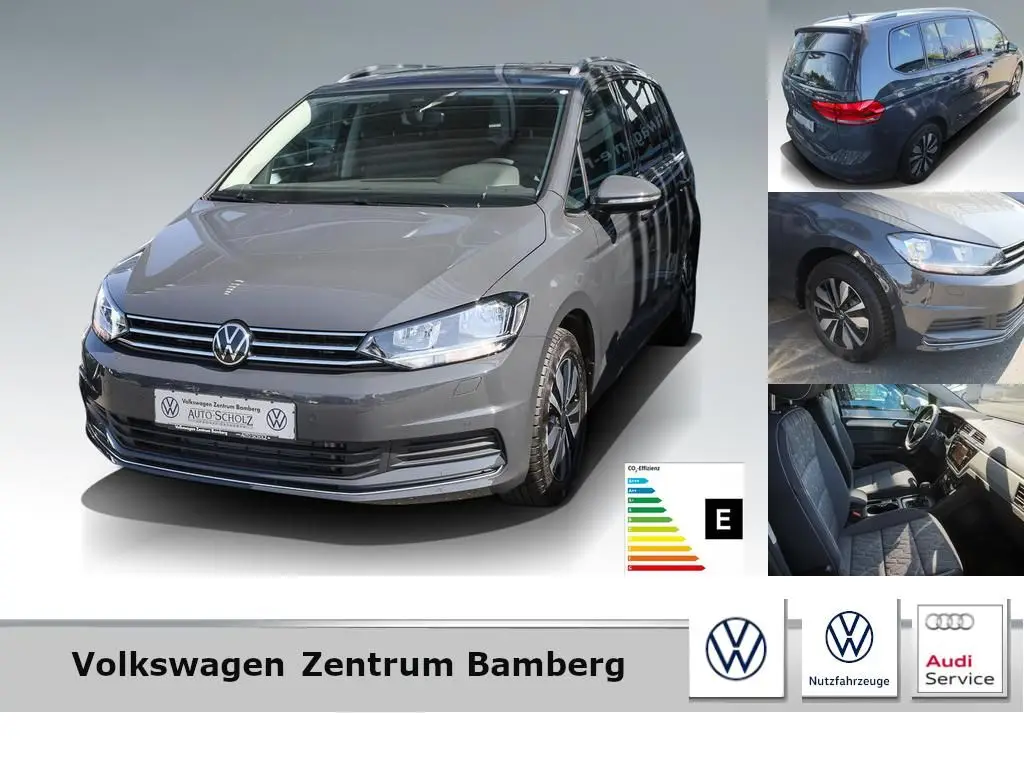 Photo 1 : Volkswagen Touran 2024 Diesel