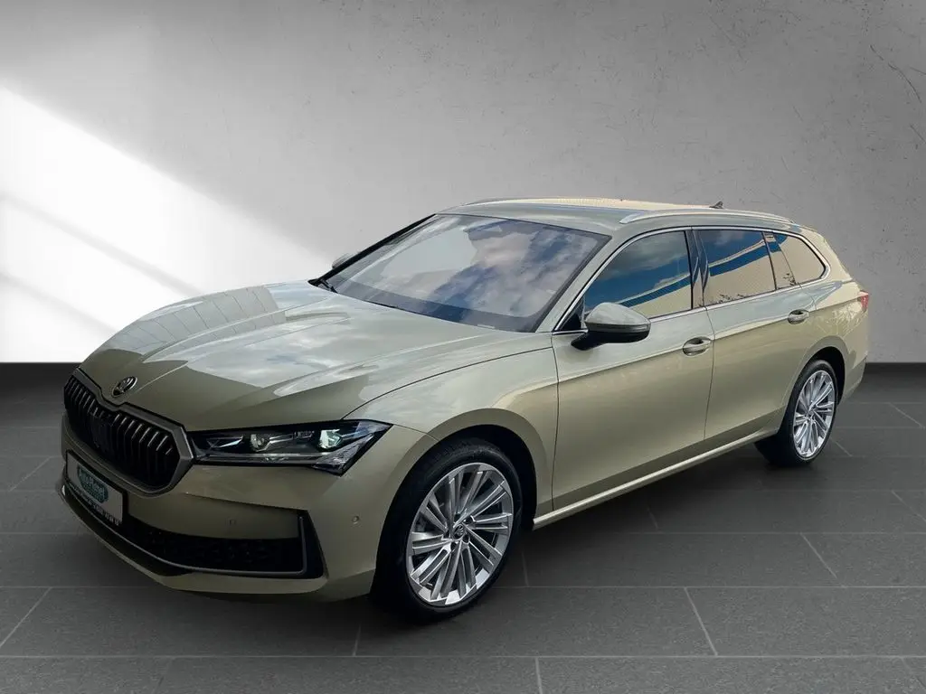 Photo 1 : Skoda Superb 2024 Essence