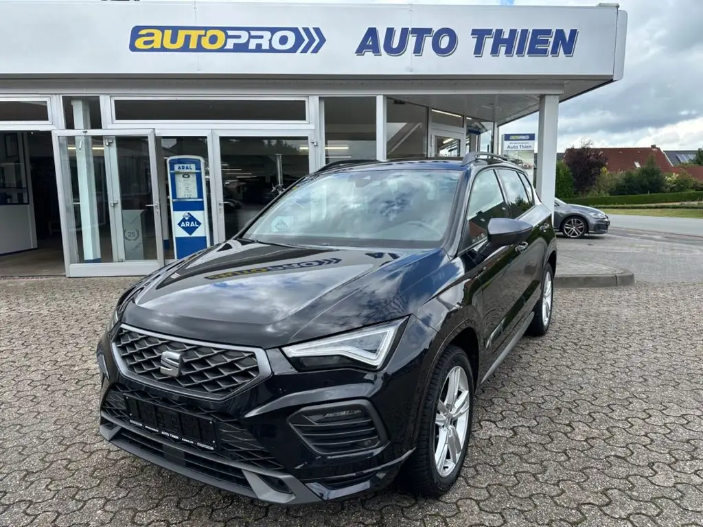 Photo 1 : Seat Ateca 2023 Diesel