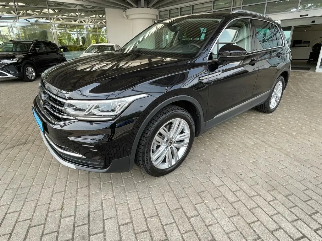 Photo 1 : Volkswagen Tiguan 2023 Diesel