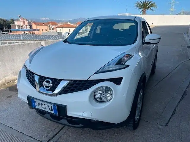 Photo 1 : Nissan Juke 2018 Diesel