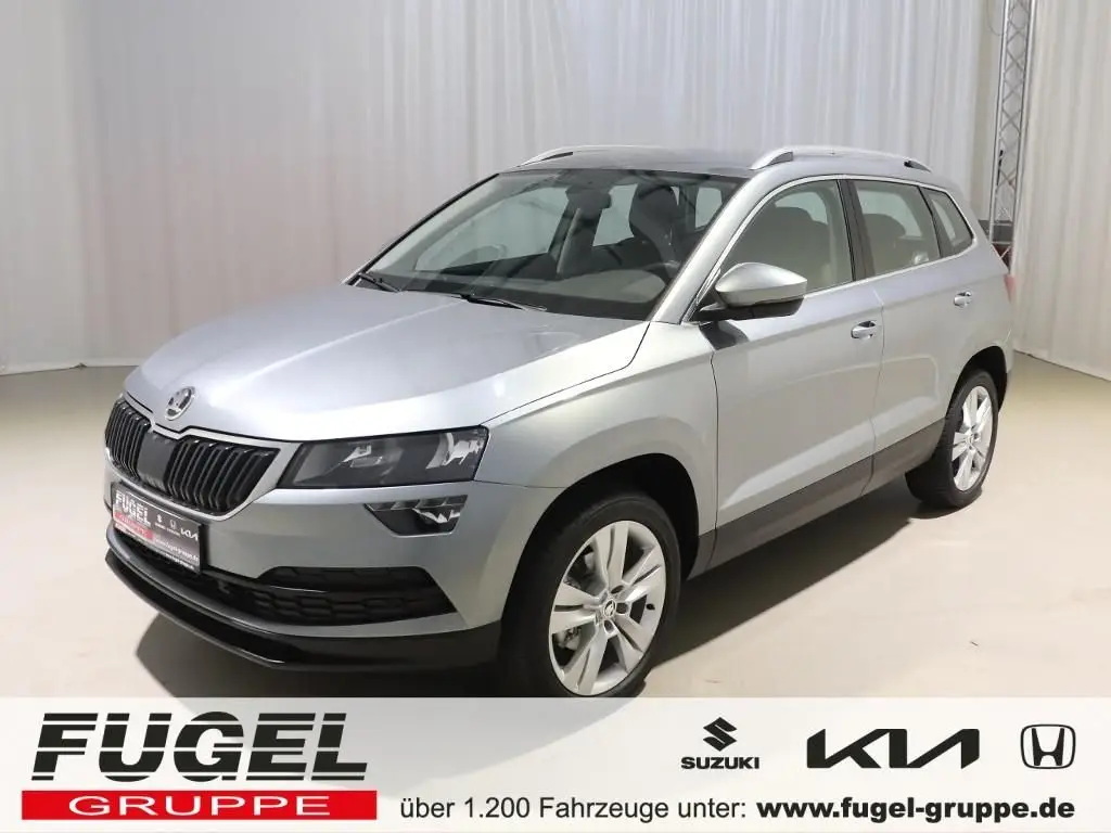 Photo 1 : Skoda Karoq 2019 Petrol