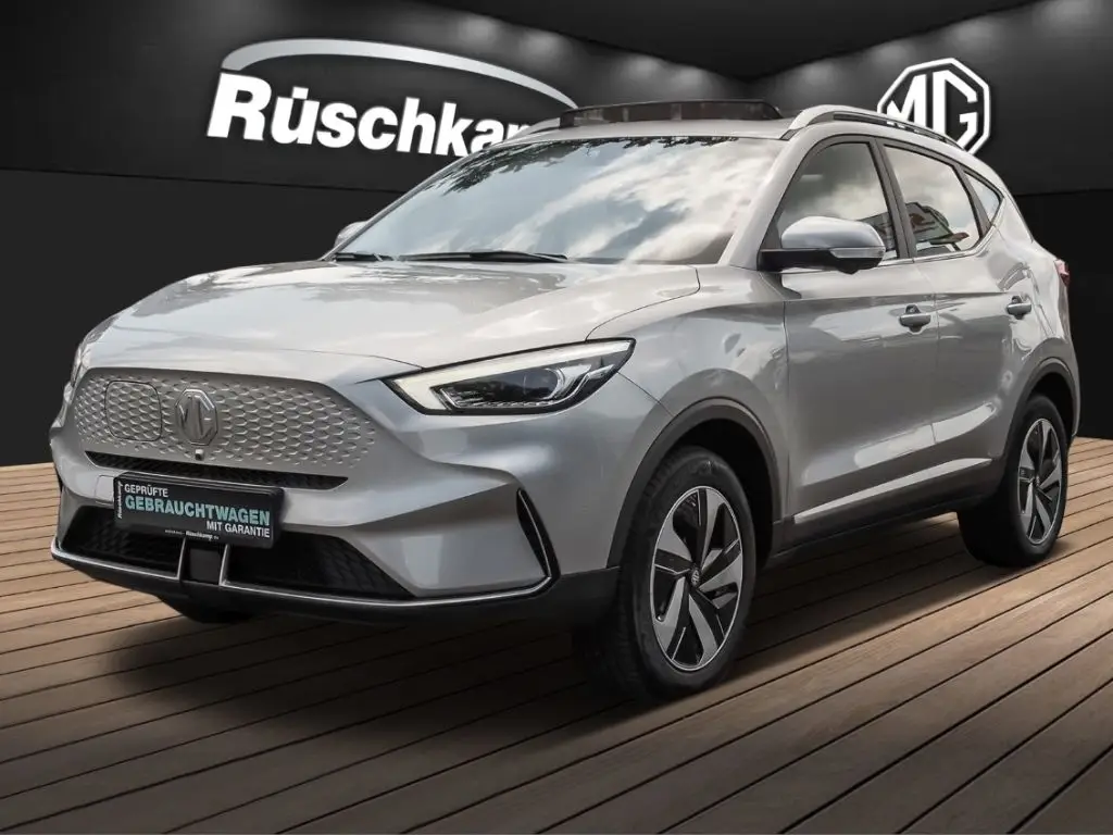 Photo 1 : Mg Zs 2022 Non renseigné