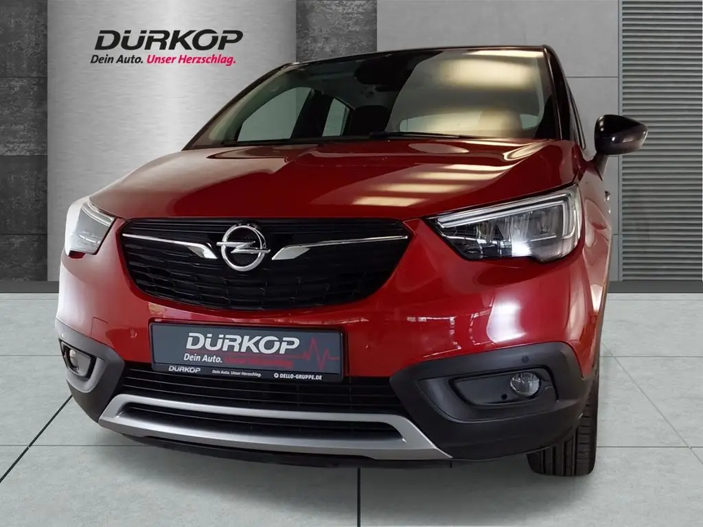 Photo 1 : Opel Crossland 2020 Essence