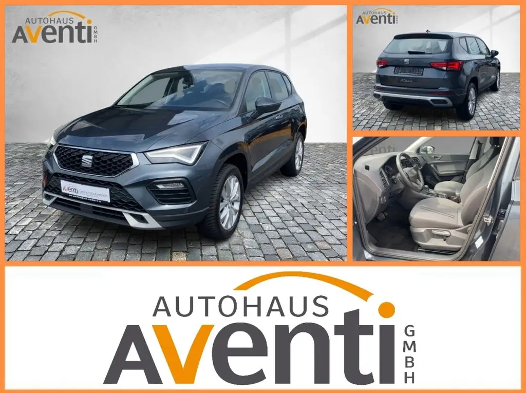 Photo 1 : Seat Ateca 2021 Diesel