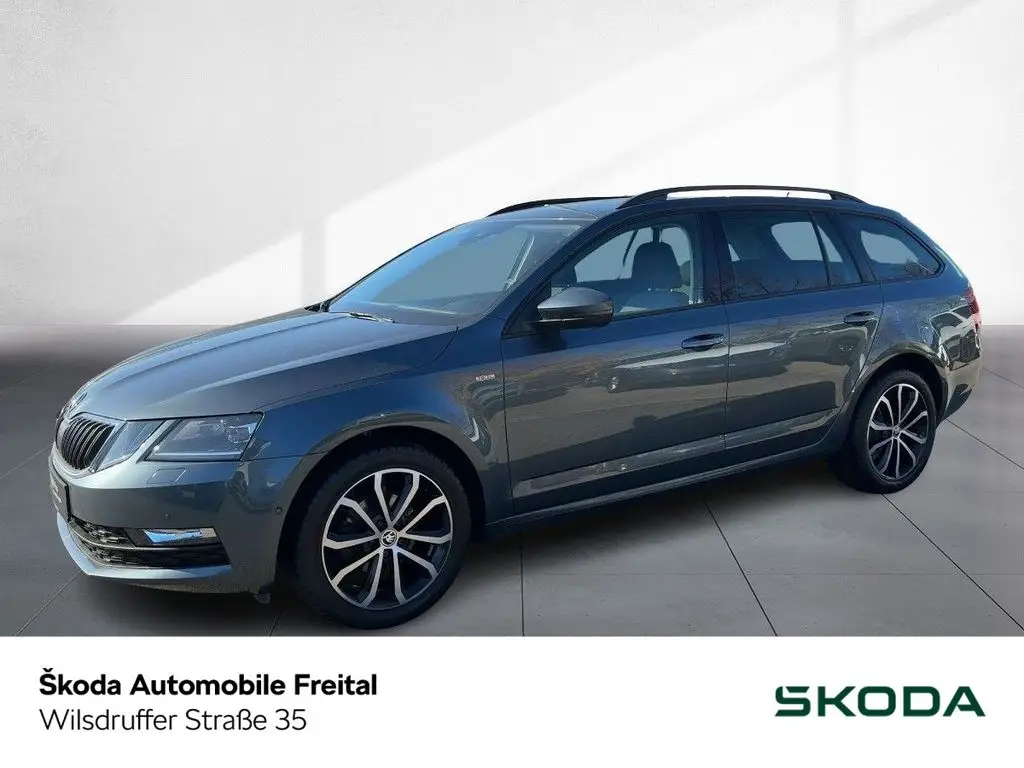 Photo 1 : Skoda Octavia 2020 Diesel