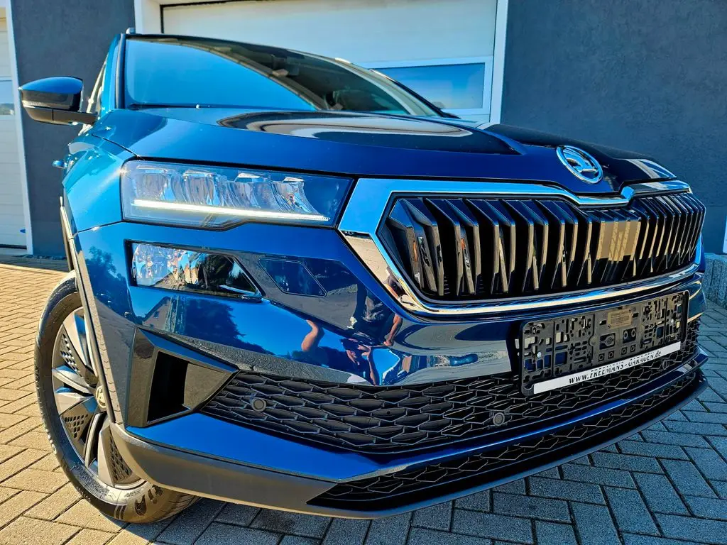 Photo 1 : Skoda Karoq 2023 Diesel