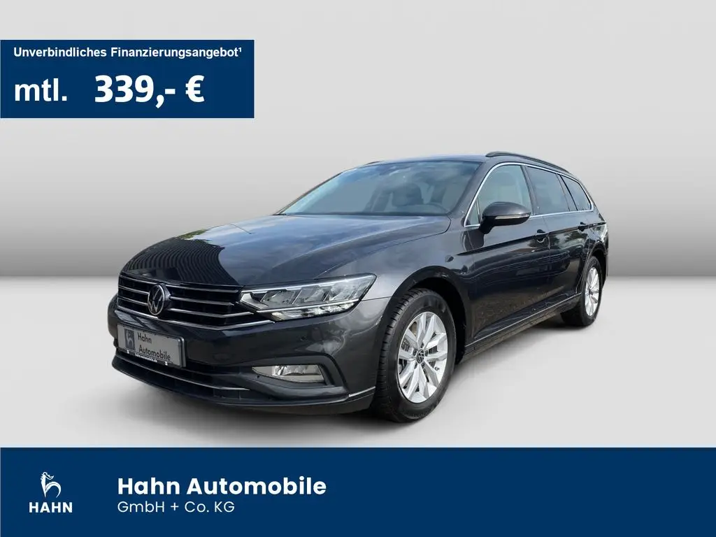 Photo 1 : Volkswagen Passat 2024 Essence