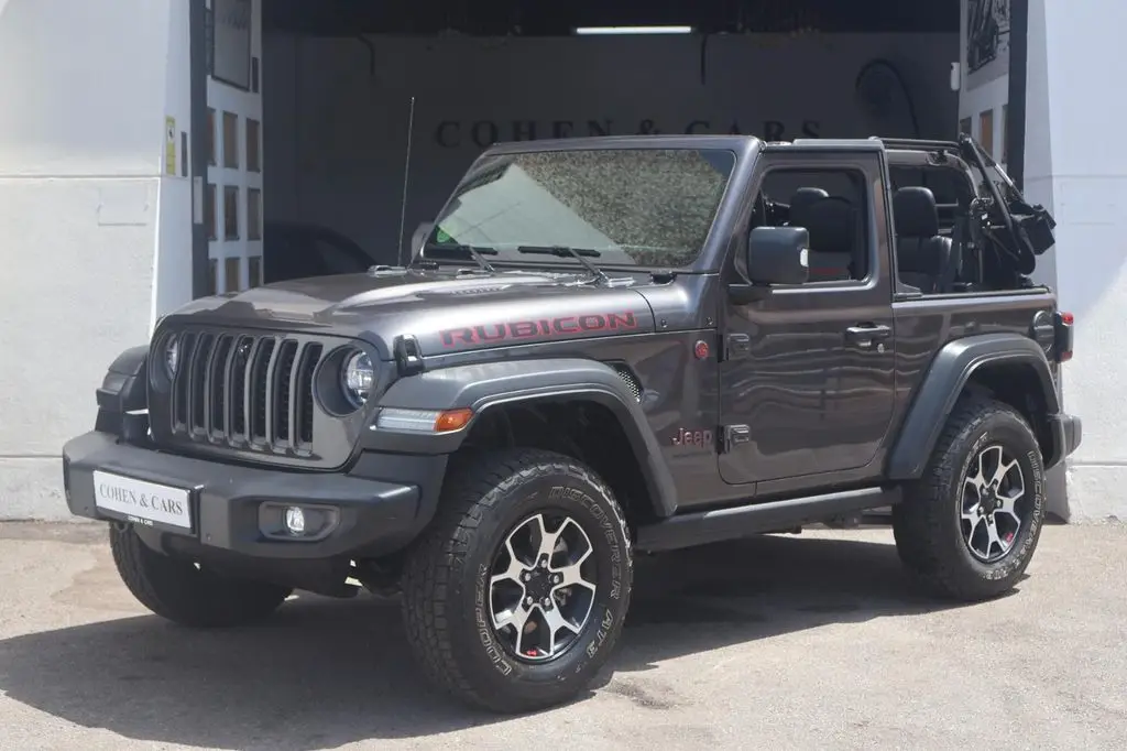 Photo 1 : Jeep Wrangler 2021 Petrol