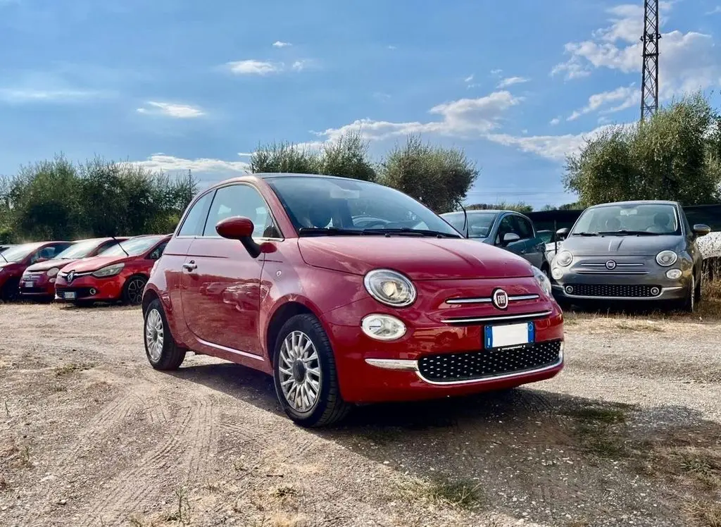 Photo 1 : Fiat 500 2019 Essence